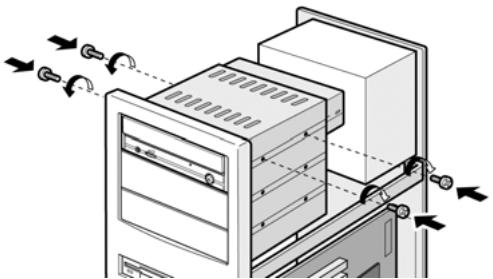 AOPEN DRW2412PRO - Installation Procedure - 6
