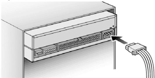AOPEN DRW2412PRO - This DVD+RW/+R drive must be horizontally installed and operated. - 1