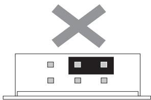 AOPEN DRW2412PRO - Rear Panel - 10