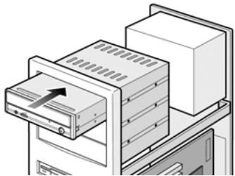 AOPEN DRW2412PRO - Installation Procedure - 5