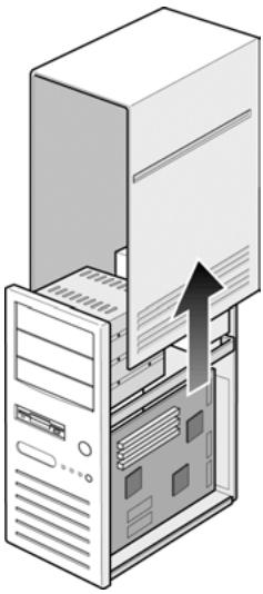 AOPEN DRW2412PRO - Installation Procedure - 2