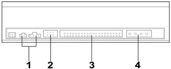 AOPEN DUW1608ARR0407A - Rear Panel - 1