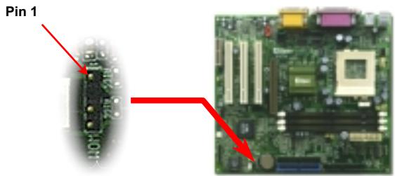 AOPEN MX33 - WOM (Zero Voltage Wake on Modem) - 4