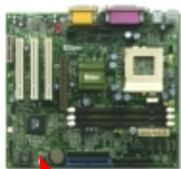 AOPEN MX33 - JP14 Clear CMOS - 1