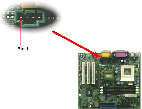 AOPEN MX33 - Video_Audio_IN Connector - 1