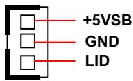 AOPEN MX33 - WOL (Wake on LAN) - 1