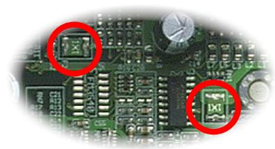 AOPEN MX33 - Resettable Fuse - 2