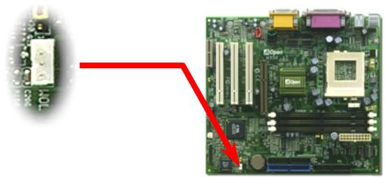 AOPEN MX33 - WOL (Wake on LAN) - 2
