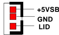 AOPEN MX36L - WOL (réveil LAN) - 1