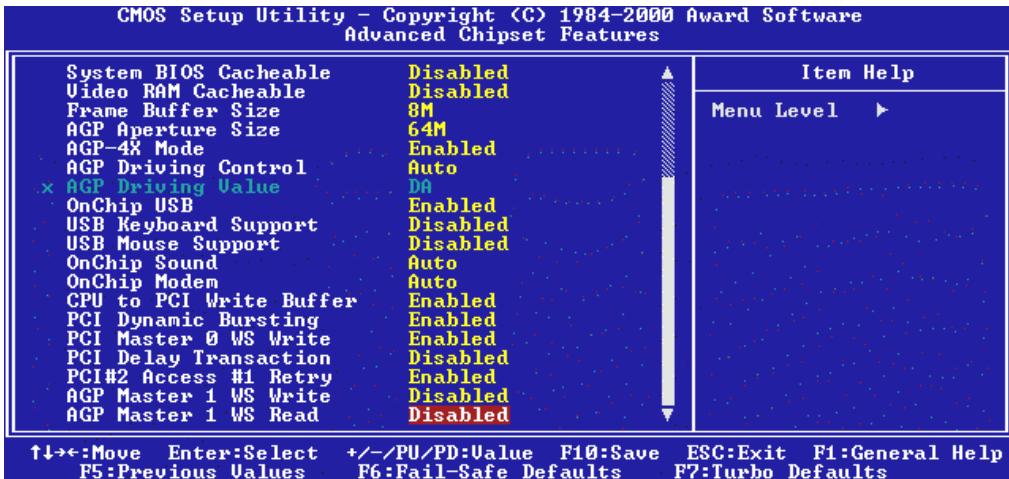 AOPEN MX36L - Gate A20 option - 1