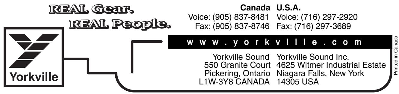 TRAYNOR XM50 - Prisé pour casque d'écoute - 1