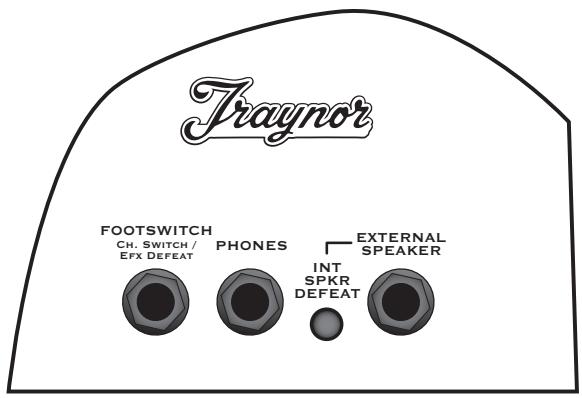 TRAYNOR YS1049 - External Speaker - 1