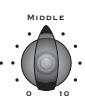 TRAYNOR YS1049 - Power Switch - 7