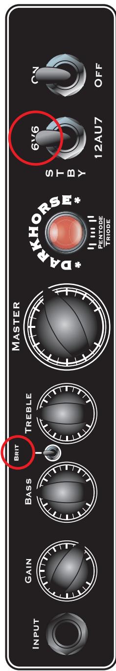 TRAYNOR YS1085 - Specifications - 4