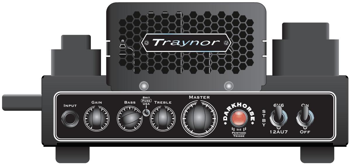 TRAYNOR YS1085 - Specifications - 2