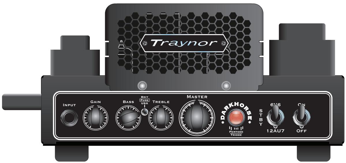 TRAYNOR YS1085 - Service - 1