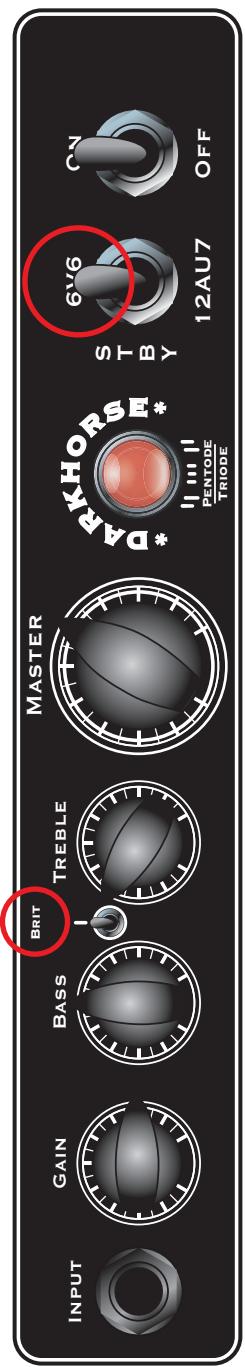 TRAYNOR YS1085 - Specifications - 6