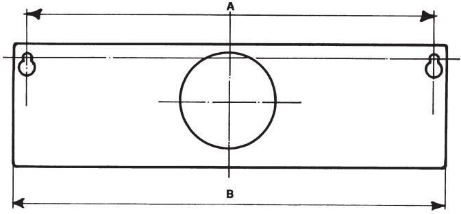 CORBERO EX60B - - Wall mounting - 1