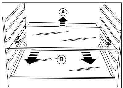 CORBERO FB5140E - Arrêts pour tablettes - 1