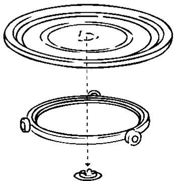 CORBERO MO24M - Turntable Installation - 1