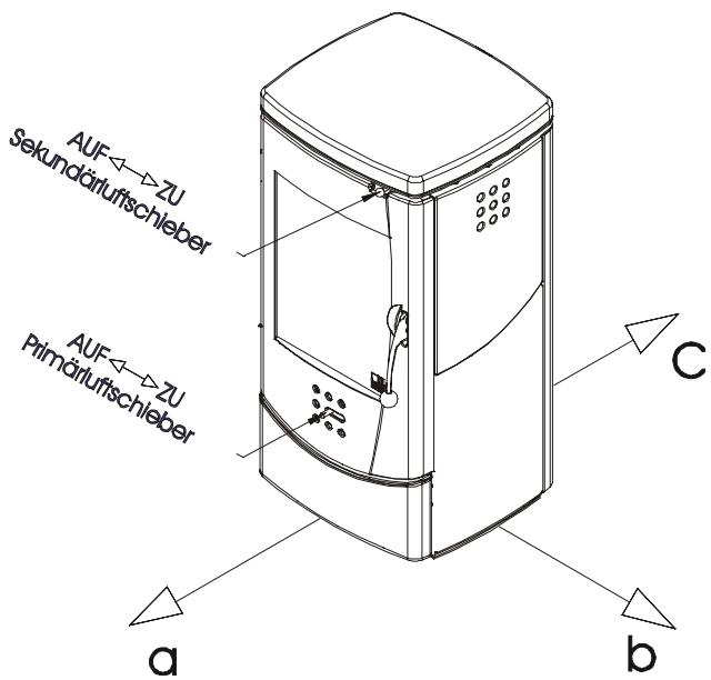 AUSTRO FLAMM DARLING - 4