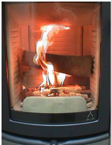 AUSTRO FLAMM DARLING - Richtig Feuer machen - 3