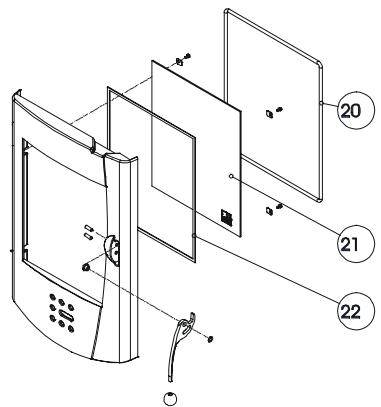 AUSTRO FLAMM DARLING - THE MOST IMPORTANT SPARES-OVERVIEW - 2