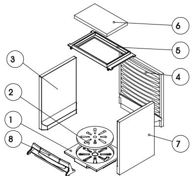 AUSTRO FLAMM PAN - Accessoires - 1