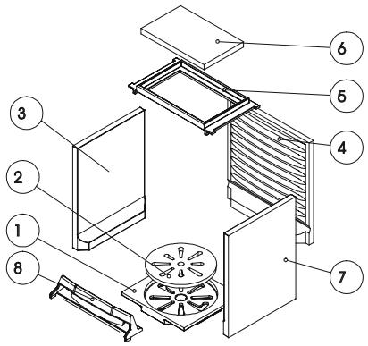 AUSTRO FLAMM PAN - Accessories - 1