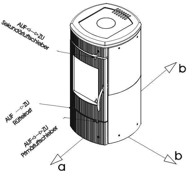 AUSTRO FLAMM PAN - 2