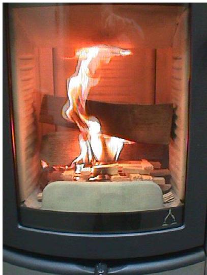 AUSTRO FLAMM PAN - Making a Fire - 3