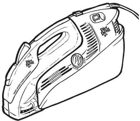 DIRT DEVIL FD10005XB - 3