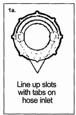 DIRT DEVIL M086300 - HOW TO ASSEMBLE - 2