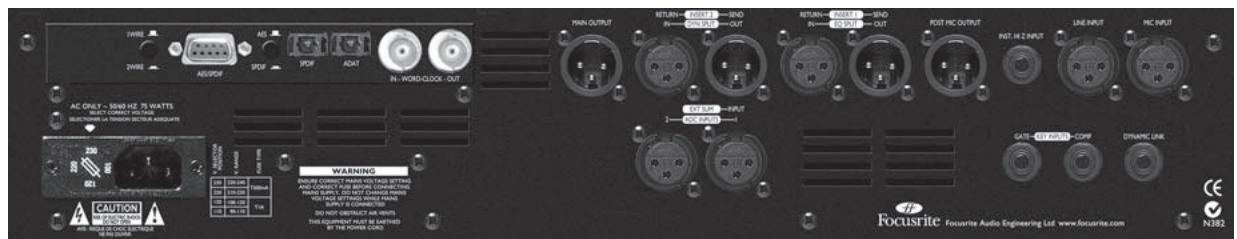 FOCUSRITE ISA430MKII - Applications - 3