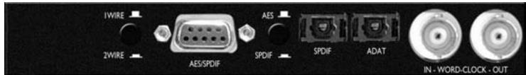 FOCUSRITE ISA430MKII - Convertisseur analogue numérique optionnel - 1