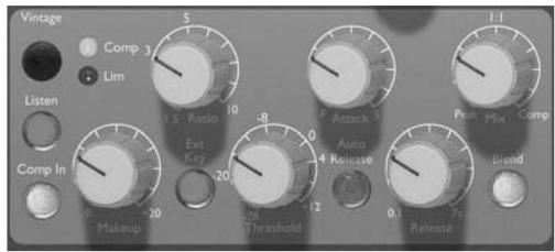 FOCUSRITE ISA430MKII - Compresseur - 1
