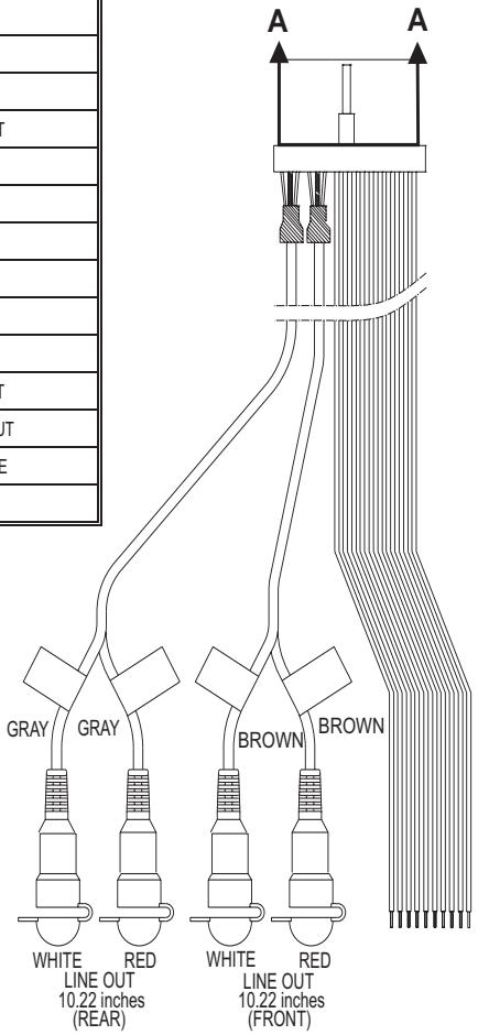 JENSEN VOYAGER MSR7007 - WARNING! - 2