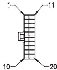 JENSEN VOYAGER MSR7007 - WARNING! - 1
