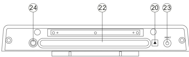 JENSEN VOYAGER MSR7007 - OPERACION BÁSICA - 1