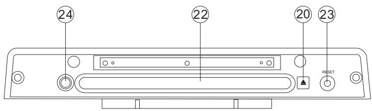 JENSEN VOYAGER MSR7007 - Alerte météo NOAA - 1