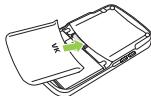 VK MOBILE VK2000 - Charging with traveler's kit - 1