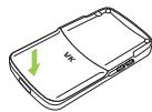 VK MOBILE VK2000 - Charging with traveler's kit - 2
