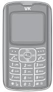 VK MOBILE VK2000 - Unpacking - 1