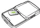 VK MOBILE VK2000 - Inserting SIM Card and Battery - 3
