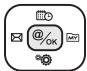 VK MOBILE VK2000 - Send/Dial key - 1