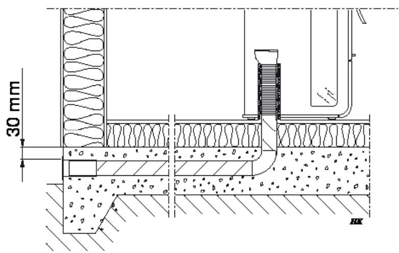 HANDOL H31A - Trou à défoncer - 5