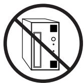 QUANTUM CL400LWXX - Mounting an Internal HVD or LVD Drive - 4