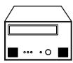 QUANTUM CL400LWXX - Mounting the Internal FC Drive - 1