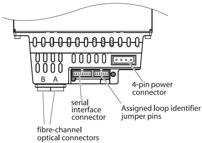 QUANTUM CL400LWXX - Configuring the Internal Fibre Channel Drive - 1