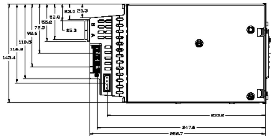 QUANTUM CL400LWXX - Physical Specifications - 2